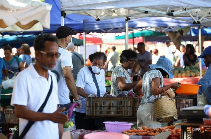 marché forain 