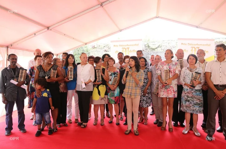 Prix Départemental du Mérite