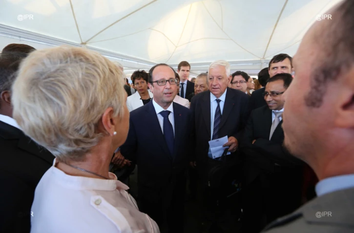 François Hollande 