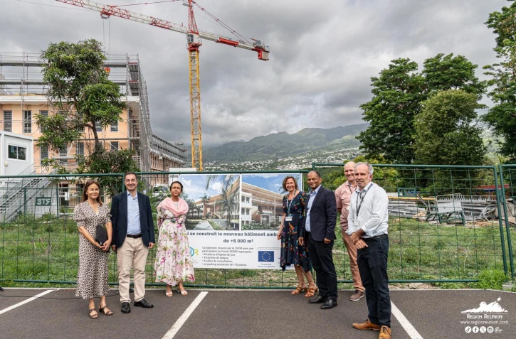 Conférence de presse CHOR2030