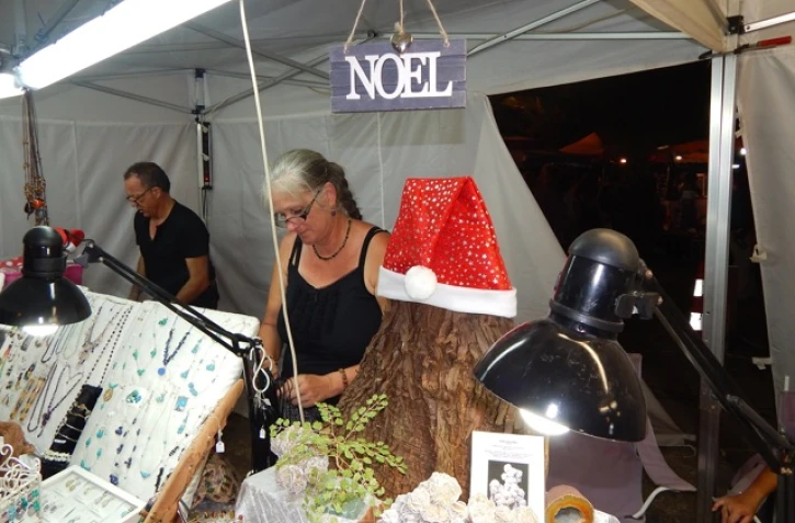 Marché de Noël