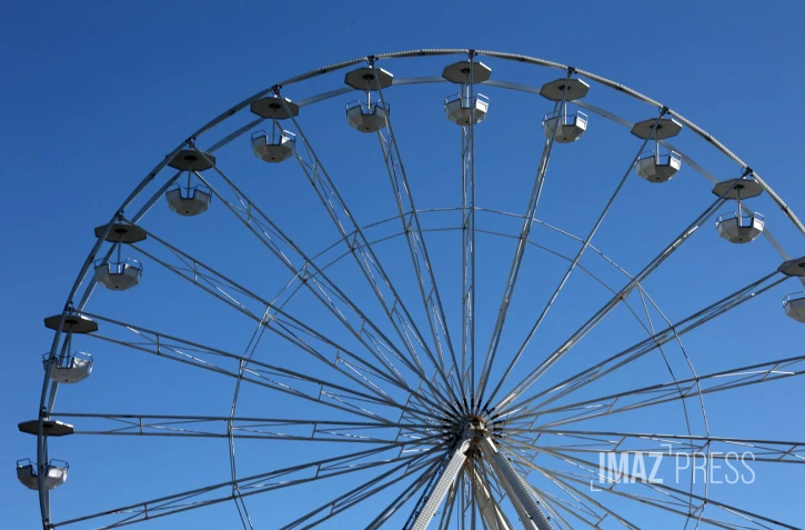 Grande roue saint-paul