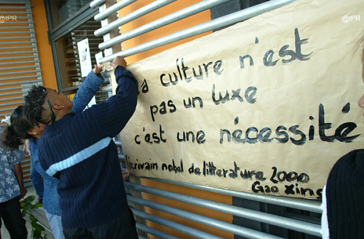 Culture manifestation