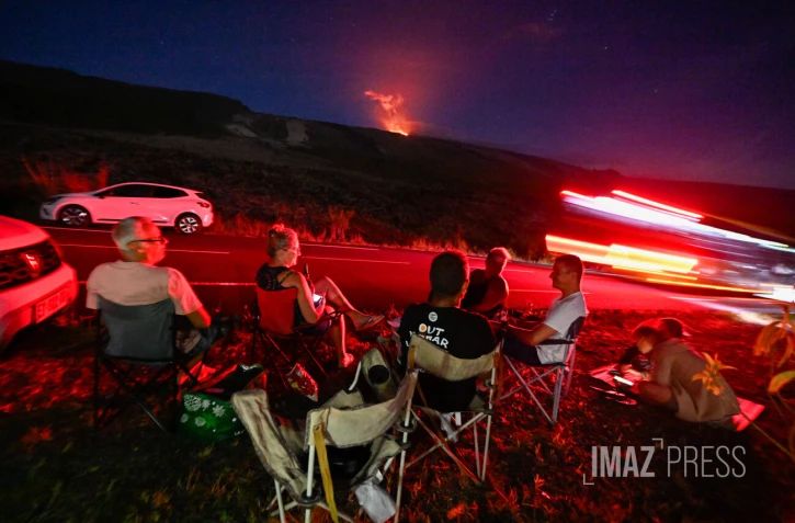 vlcan eruption février 2026