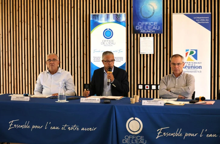 Le Département poursuit son engagement pour une gestion durable de l'eau