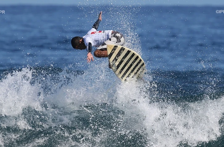 championnat de la reunion de surf 