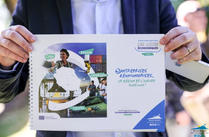 La Région s’engage pour un meilleur accompagnement des entreprises réunionnaises 