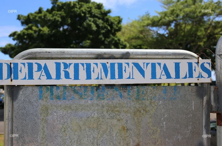  élections départementales