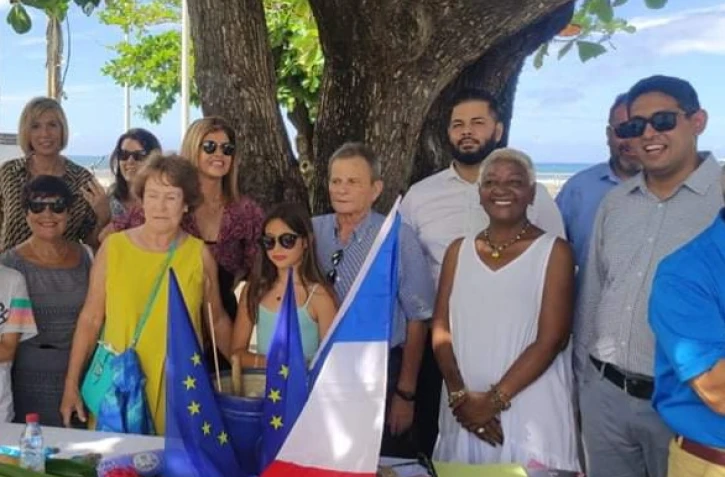 comité soutien macron saint-pierre