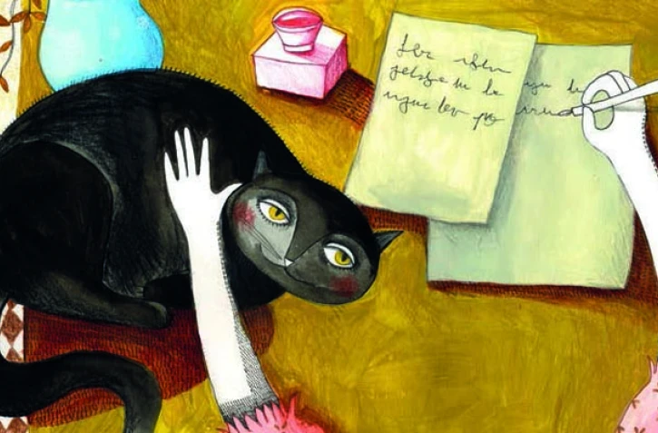 Edgar, le chat-souris