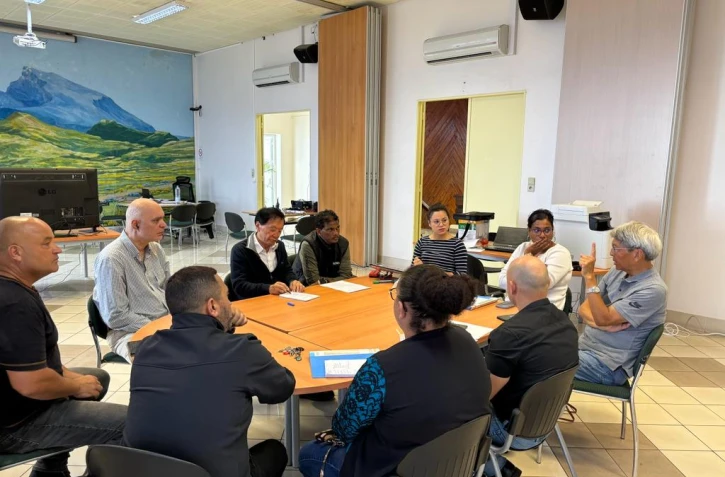 Le Tampon : le plan Orsec déployé