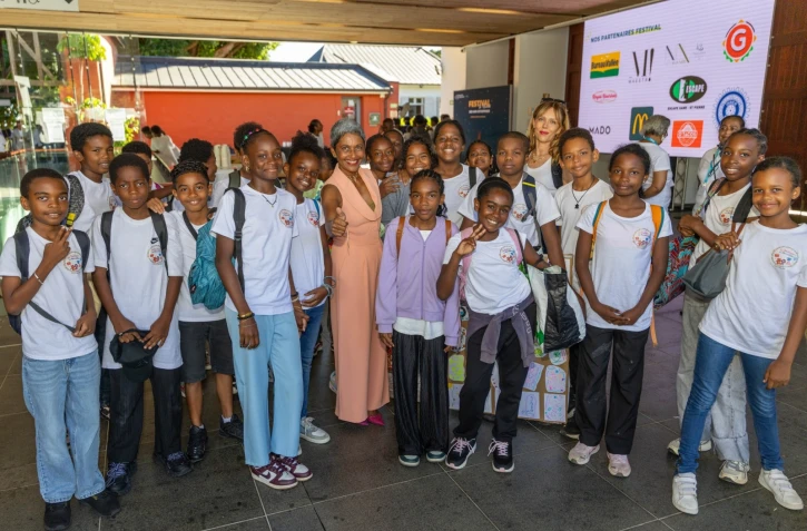 Saint-Denis participe au Festival des mini-entreprises