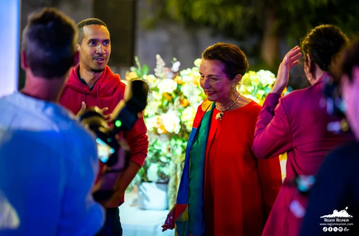 Conseil régional : clap de fin pour "La Réunion à l'Écran 2026"