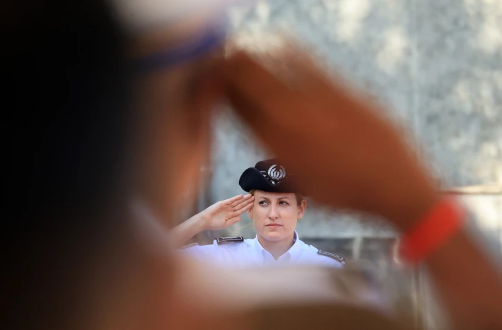 Chloé Courtois, une nouvelle commissaire à la tête du commissariat de police du Port
