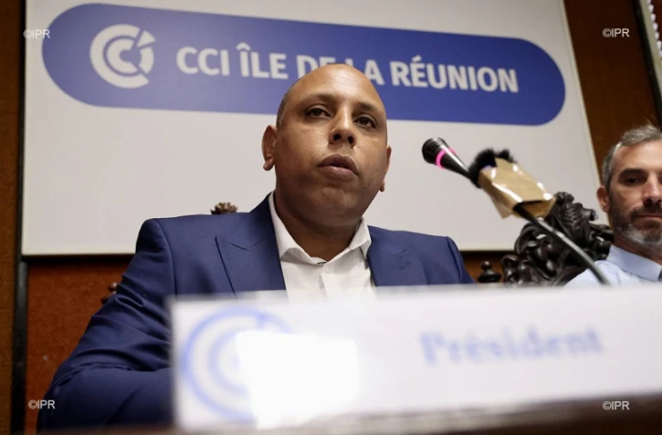 pierrick robert La Chambre de commerce et d'industrie installe ses nouveaux élus 