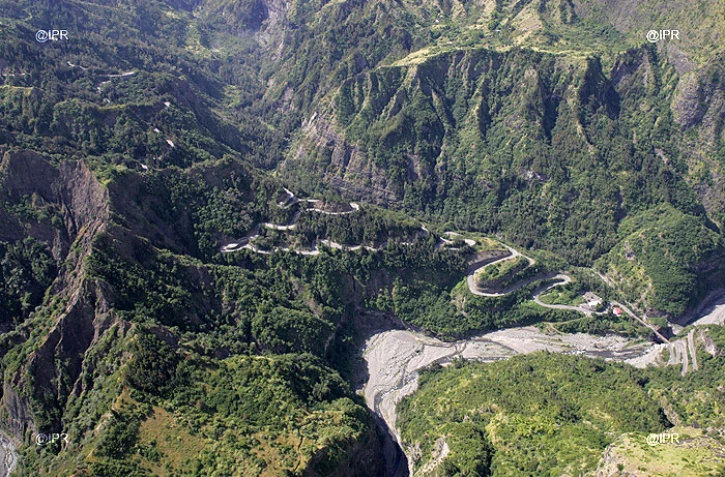 Route de Cilaos