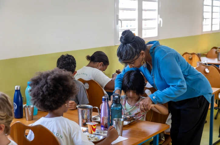 Bras-Panon : un engagement fort pour "mieux manger" [?]