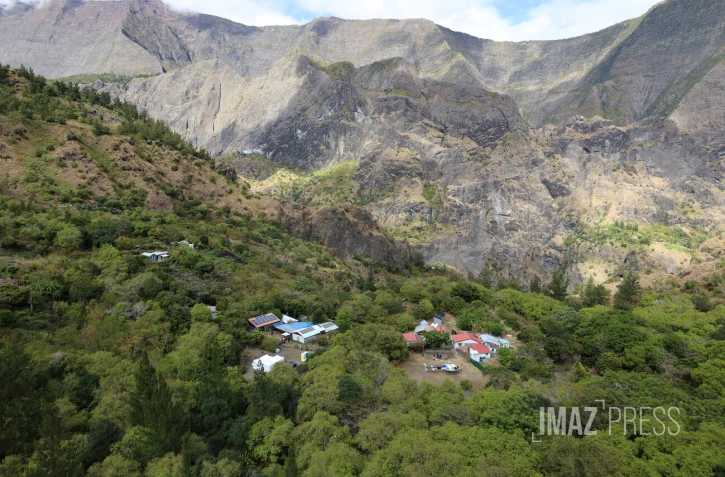 Cirque de Mafate 