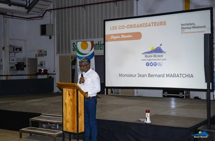 Le Port : lancement de la sixième édition de la "Startup Weekend"