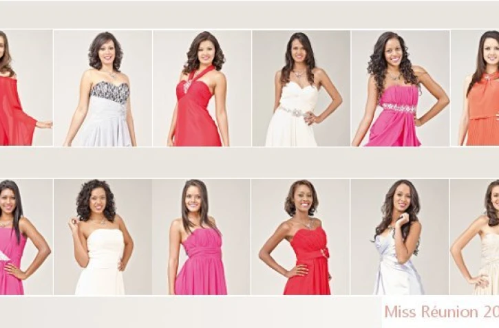 Miss Réunion