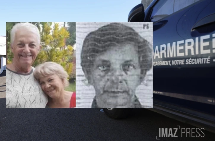 disparition inquiétante