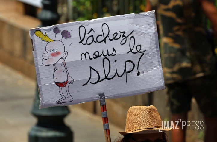manifestation contre la réforme des retraites 