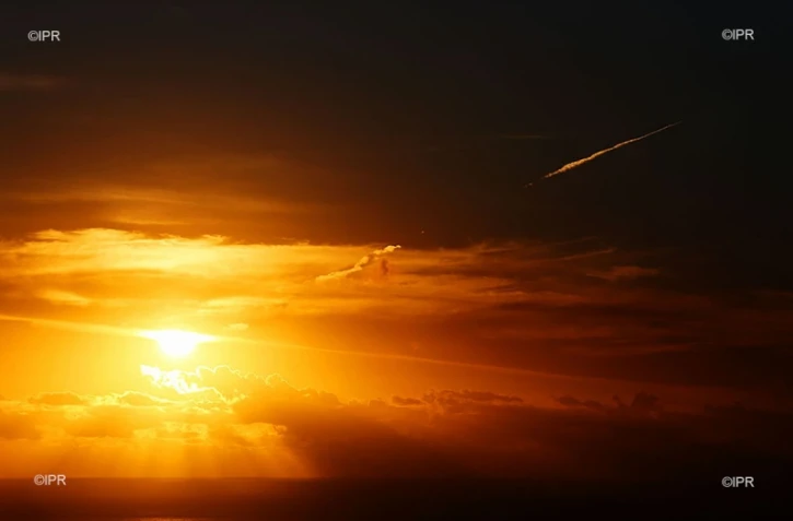 ciel lumière 