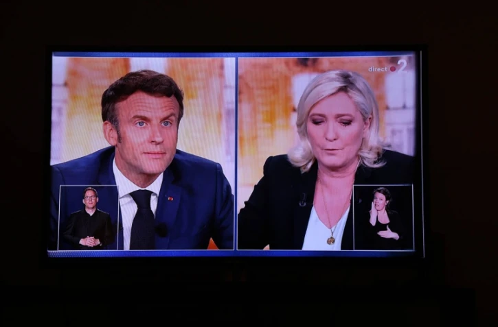  Présidentielle : Macron-Le Pen, le match retour 