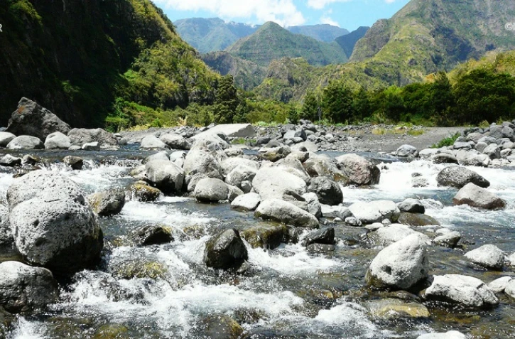 rivière des galets 