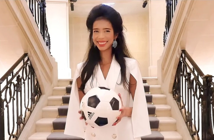 Ex-mannequin réunionnaise, elle se fait passer pour une ambassadrice de l'Unesco 