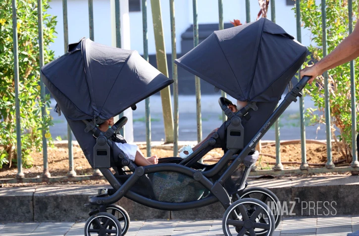 femme et enfant