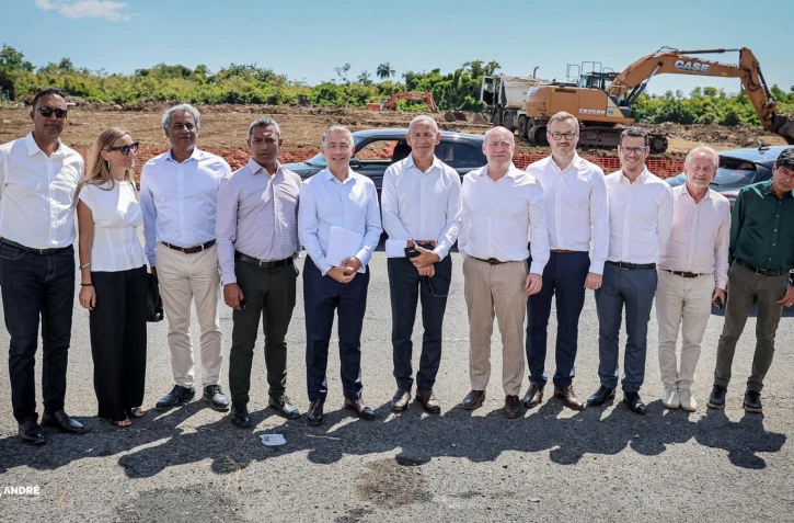 Saint-André : une dynamique de transformation "saluée", des investissements et emplois à la clé