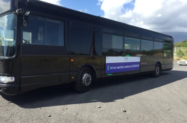 vaccinobus ARS