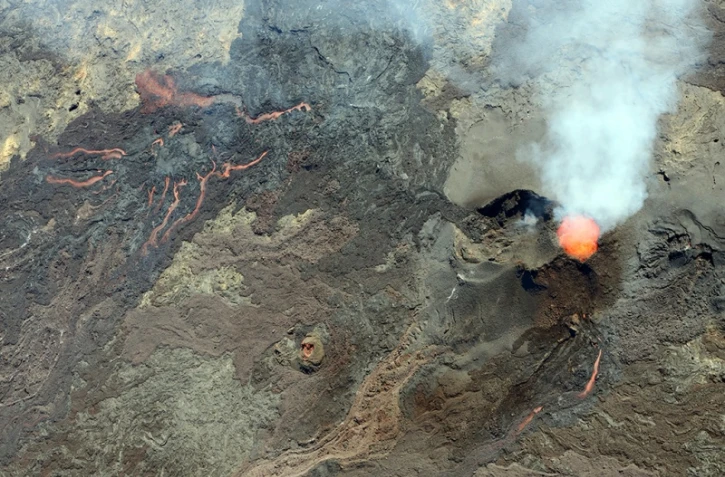 volcan observatoire 