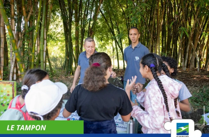 Journée sensibilisation pour les plus jeunes 