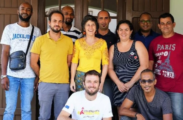 compagnons bâtisseurs