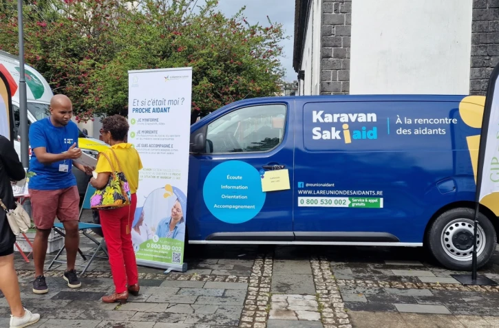  Karavan sak i aid: un nouvel arrêt au Port 