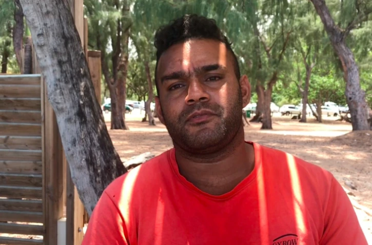 Paillote, restaurant, Hermitage, Propriétaire, Morgan Mnémonide, Mivéal,