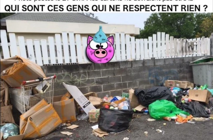 Band Cochon Hermitage 