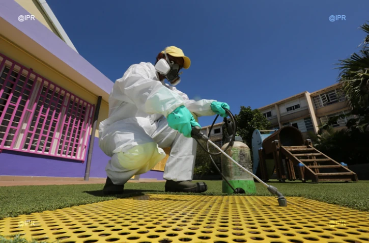 LUTTE CONTRE LE CHIKUNGUNYA