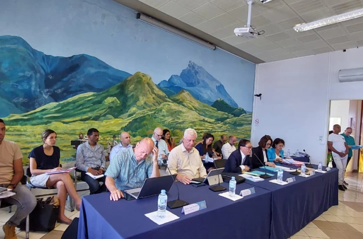 Le Tampon : 20.000 euros pour aider les victimes du séisme au Maroc [?]