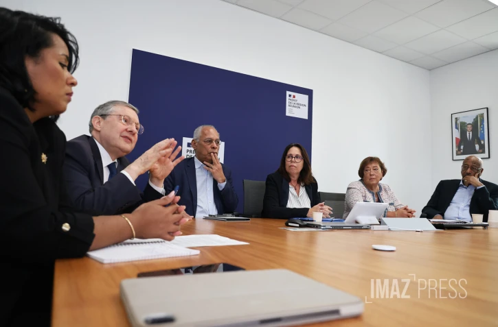 délégation sénatoriale aux OM 