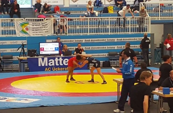 tournoi lutte