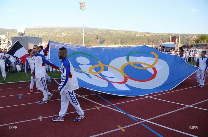 jeux des iles 2015