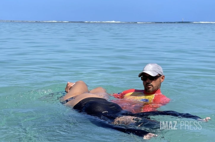 Atma Janzu, la relaxation aquatique