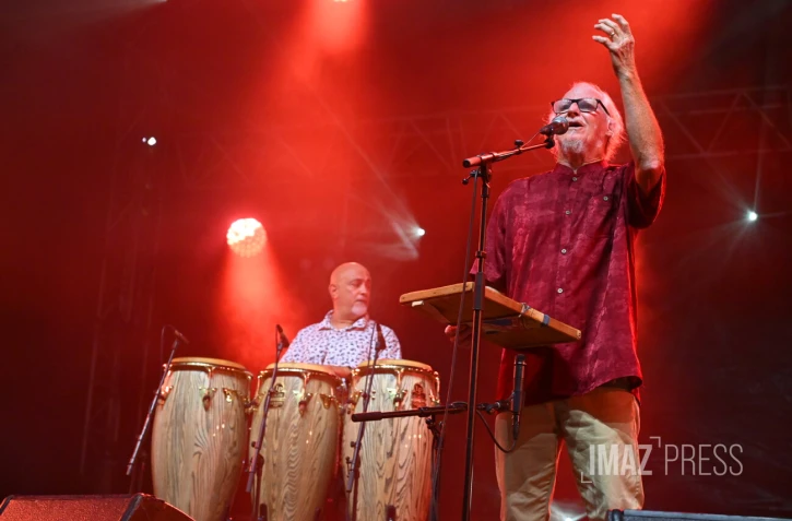 Daniel Waro jazz dann Port 2026