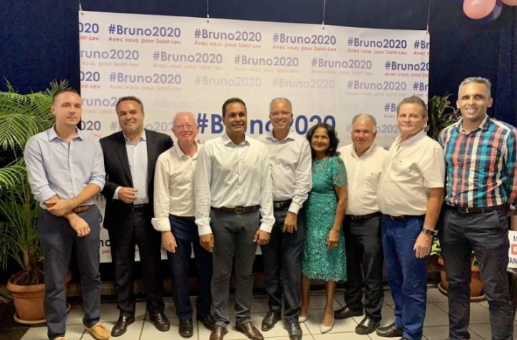 Tribune libre, Bruno Domen, déclaration officielle, candidature, municipales 2020, Saint-Leu