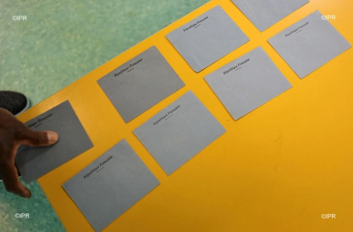 législative 2 eme tour