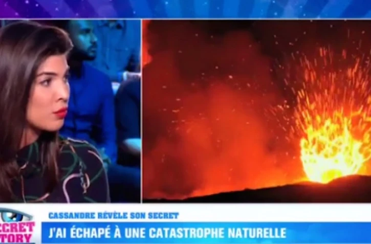 Candidate Secret Story 