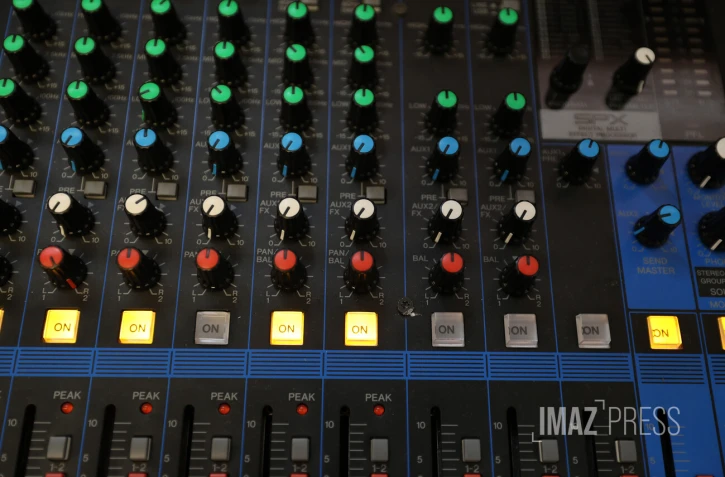 musique studio 